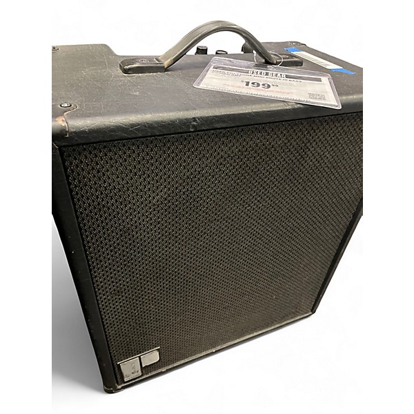 Used Polytone MINI BRUTE III Bass Combo Amp