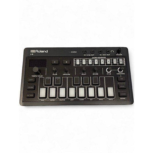 Used Roland J-6 Synthesizer