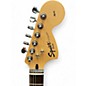 Used 2005 Squier Affinity Stratocaster Metallic Red Solid Body Electric Guitar
