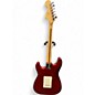 Used 2005 Squier Affinity Stratocaster Metallic Red Solid Body Electric Guitar