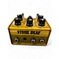 Used Stone Deaf Trashy Blonde Effect Pedal
