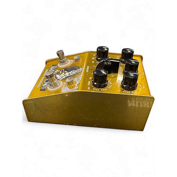 Used Stone Deaf Trashy Blonde Effect Pedal