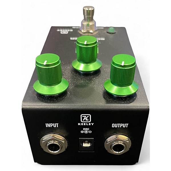 Used Keeley Noble Screamer Effect Pedal