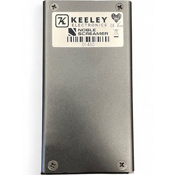 Used Keeley Noble Screamer Effect Pedal