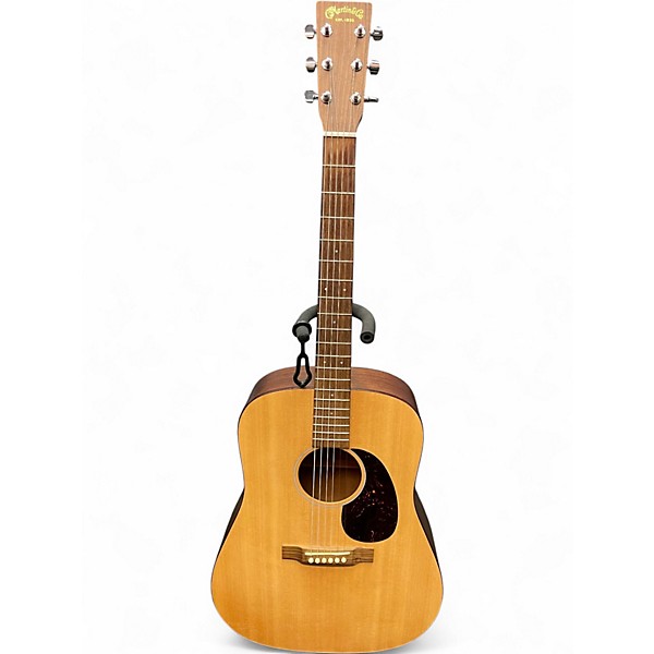 Used 2019 Martin D Special Natural Acoustic Electric Guitar