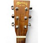 Used 2019 Martin D Special Natural Acoustic Electric Guitar