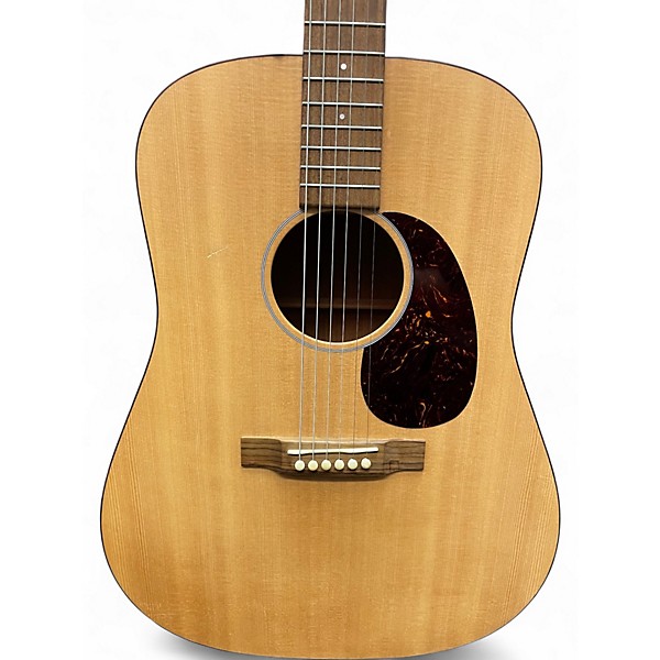 Used 2019 Martin D Special Natural Acoustic Electric Guitar