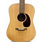 Used 2019 Martin D Special Natural Acoustic Electric Guitar