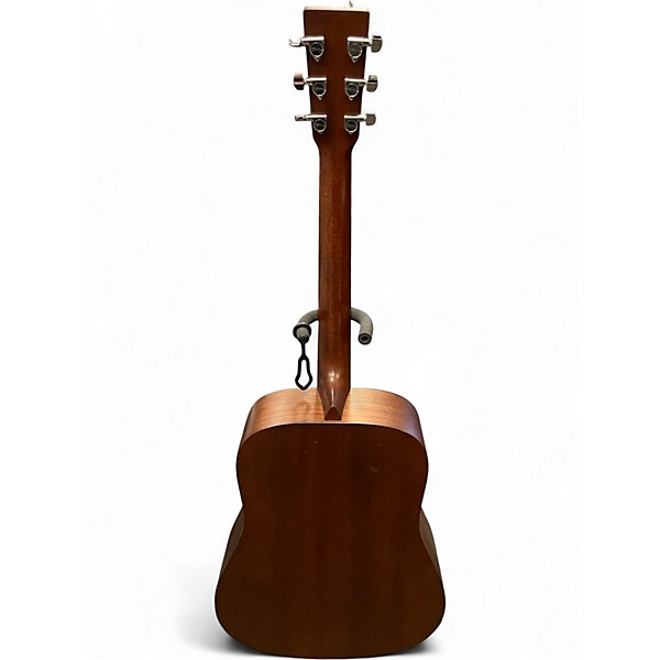 Used 2019 Martin D Special Natural Acoustic Electric Guitar