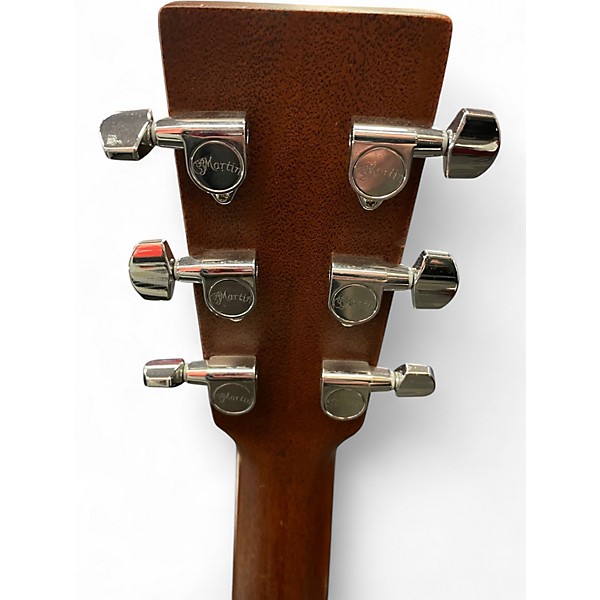 Used 2019 Martin D Special Natural Acoustic Electric Guitar