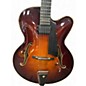 Used Eastman AR880CE John Pisano 2 Color Sunburst Acoustic Guitar