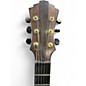 Used Eastman AR880CE John Pisano 2 Color Sunburst Acoustic Guitar