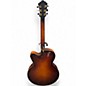 Used Eastman AR880CE John Pisano 2 Color Sunburst Acoustic Guitar