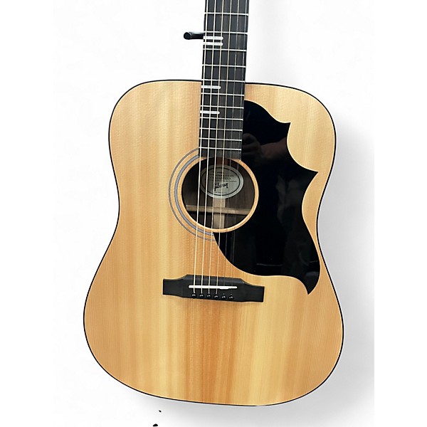 Used Gibson G-Bird Natural Acoustic Guitar
