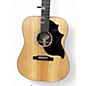 Used Gibson G-Bird Natural Acoustic Guitar
