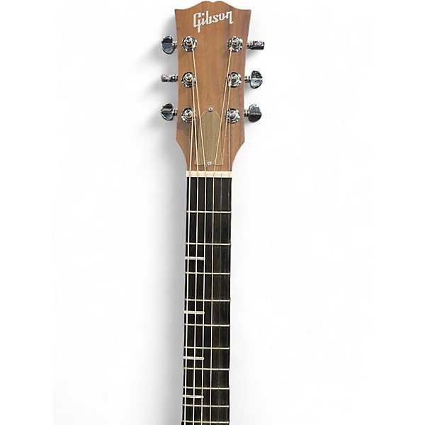 Used Gibson G-Bird Natural Acoustic Guitar