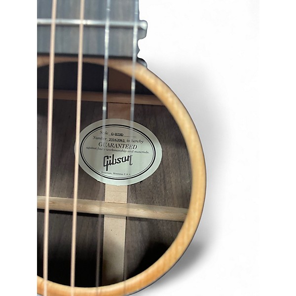Used Gibson G-Bird Natural Acoustic Guitar