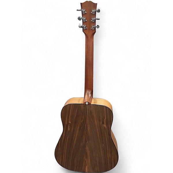 Used Gibson G-Bird Natural Acoustic Guitar