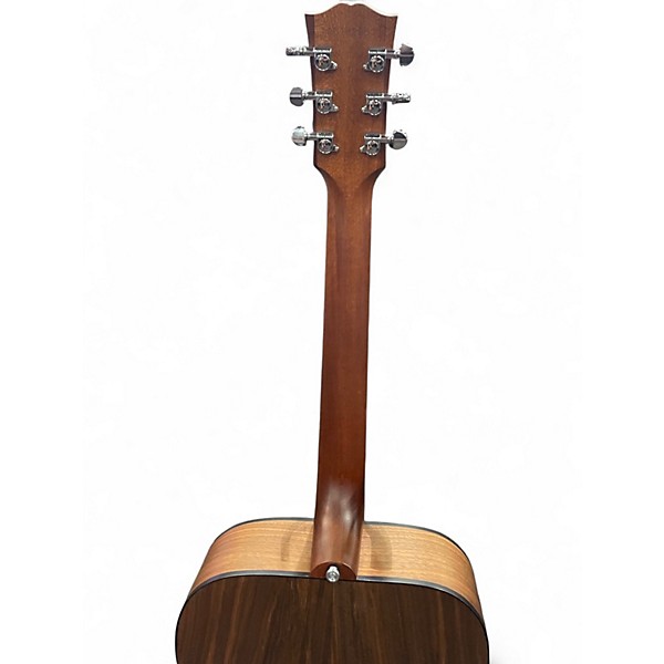 Used Gibson G-Bird Natural Acoustic Guitar