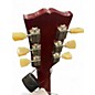 Used Gibson Les Paul Studio Cherry Solid Body Electric Guitar