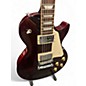 Used Gibson Les Paul Studio Cherry Solid Body Electric Guitar