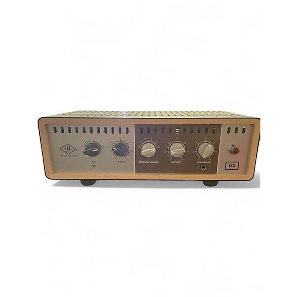 Used Universal Audio OX Amp Top Box Power Attenuator