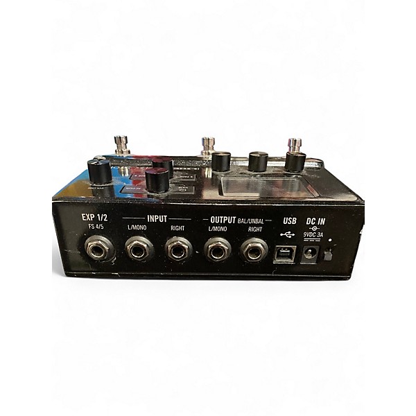 Used Line 6 HX Stomp Effect Processor