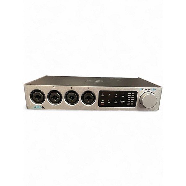 Used iConnectivity Audio 4C Audio Interface