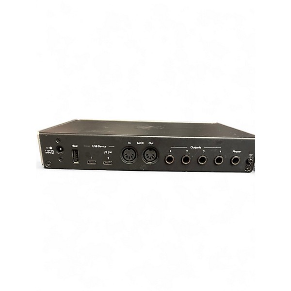 Used iConnectivity Audio 4C Audio Interface