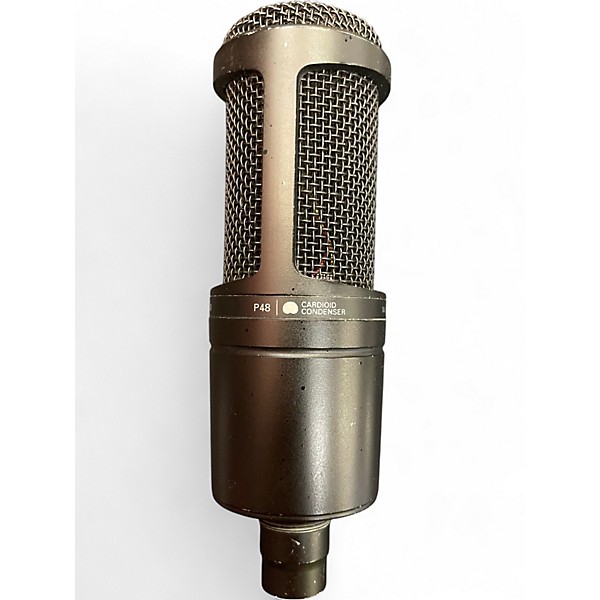Used Audio-Technica AT2020 Condenser Microphone