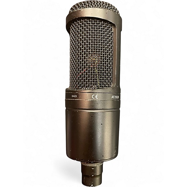 Used Audio-Technica AT2020 Condenser Microphone