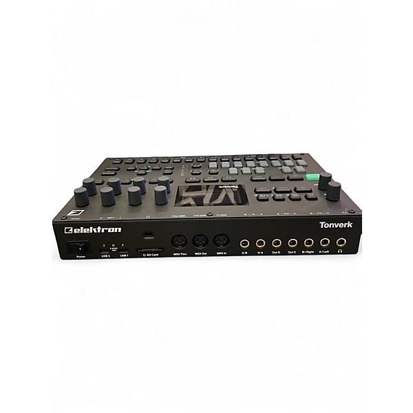 Used Elektron Tonverk Production Controller
