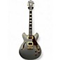 Used Ibanez AS73G Metallic Silver Hollow Body Electric Guitar thumbnail