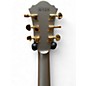 Used Ibanez AS73G Metallic Silver Hollow Body Electric Guitar