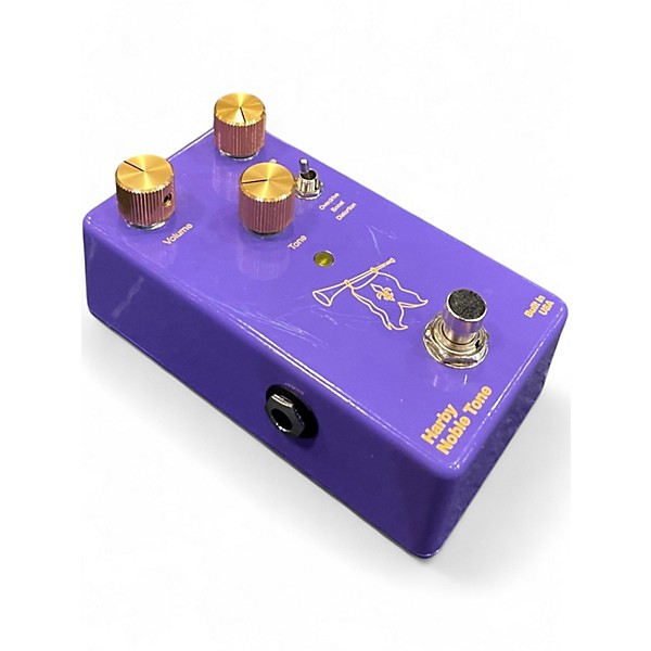 Used Harby NOBLE TONE Effect Pedal