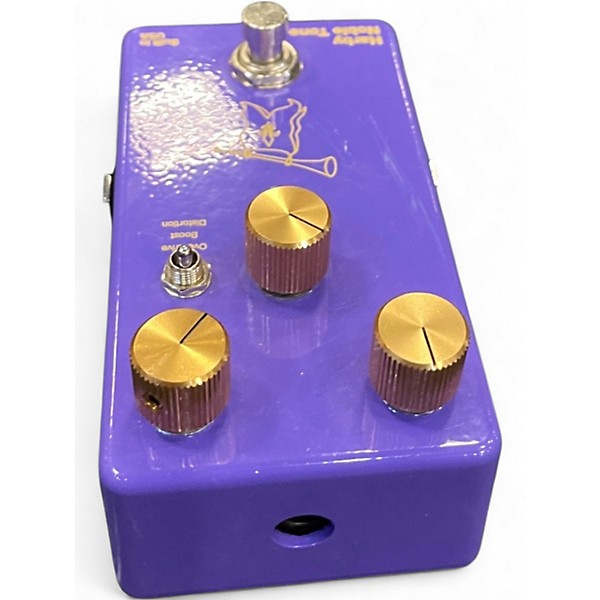 Used Harby NOBLE TONE Effect Pedal