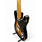 Used 2019 Fender THINLINE LOADED NOCASTER 2 Color Sunburst Solid Body Electric Guitar