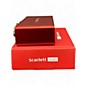 Used 2020s Scarlett SOLO Audio Interface
