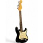 Used Fender player 2 Black Solid Body Electric Guitar