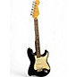 Used Fender player 2 Black Solid Body Electric Guitar