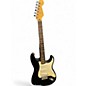 Used Fender player 2 Black Solid Body Electric Guitar