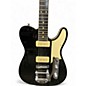 Used Reverend GREG KOCH GRISTLEMASTER Black Solid Body Electric Guitar