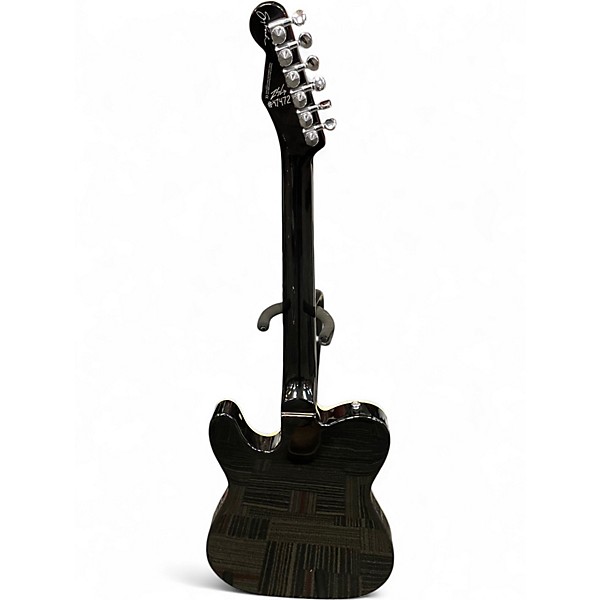 Used Reverend GREG KOCH GRISTLEMASTER Black Solid Body Electric Guitar
