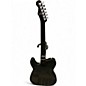 Used Reverend GREG KOCH GRISTLEMASTER Black Solid Body Electric Guitar