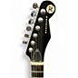 Used Reverend GREG KOCH GRISTLEMASTER Black Solid Body Electric Guitar