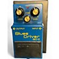 Used BOSS BD2 Blues Driver Effect Pedal thumbnail