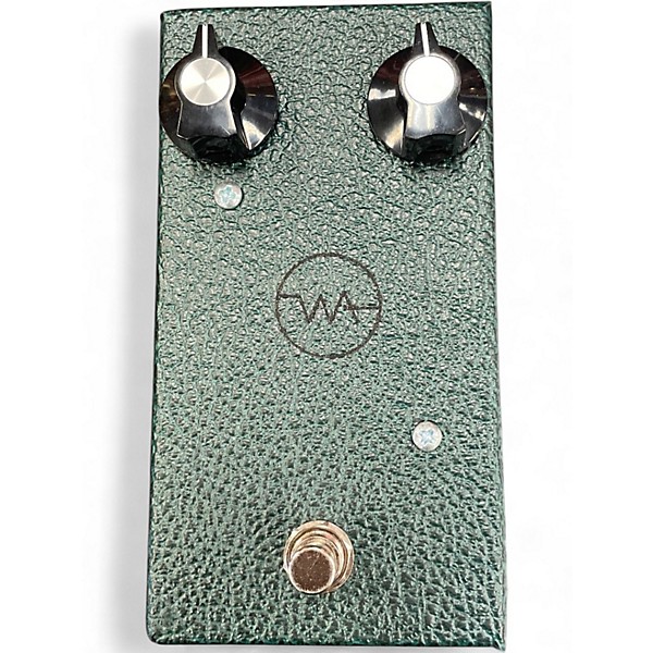 Used Wa FUZZ Effect Pedal
