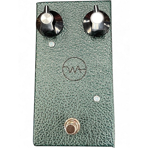 Used Wa FUZZ Effect Pedal