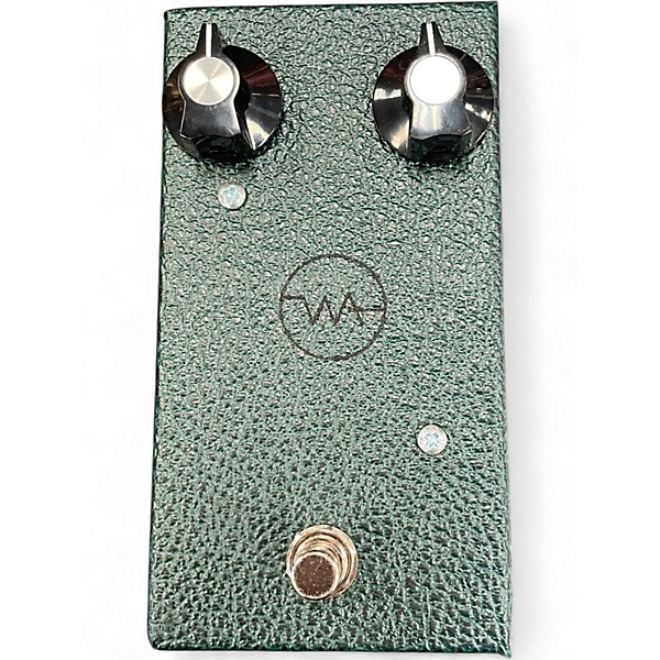 Used Wa FUZZ Effect Pedal