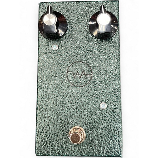 Used Wa FUZZ Effect Pedal